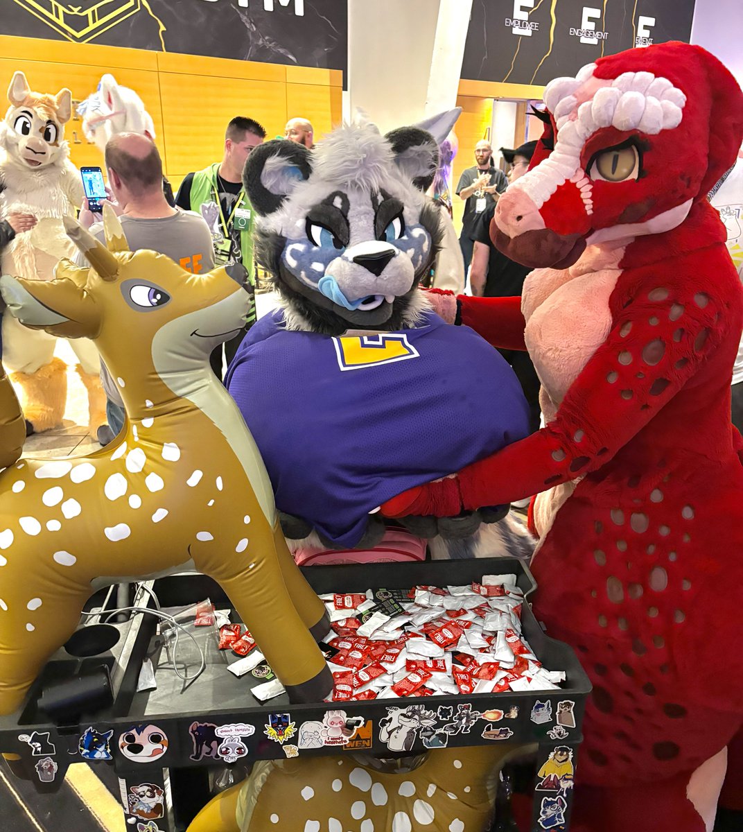 FuzNud🏳️‍⚧️🔜 FWA tweet media