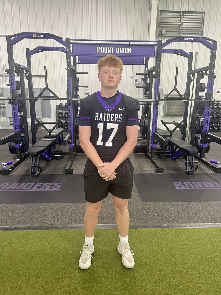 Cooper Vosicky (@coopervosicky) on Twitter photo Had a great junior day visit <a href="/MountUnionFB/">Mount Union Football</a> it was great to meet the coaches, see the campus and learn about the program. Excited to be back to campus in the fall! Thank you for the invite <a href="/JuNiOrC315/">Jasper Collins Jr</a> Had a great junior day visit <a href="/MountUnionFB/">Mount Union Football</a> it was great to meet the coaches, see the campus and learn about the program. Excited to be back to campus in the fall! Thank you for the invite <a href="/JuNiOrC315/">Jasper Collins Jr</a>