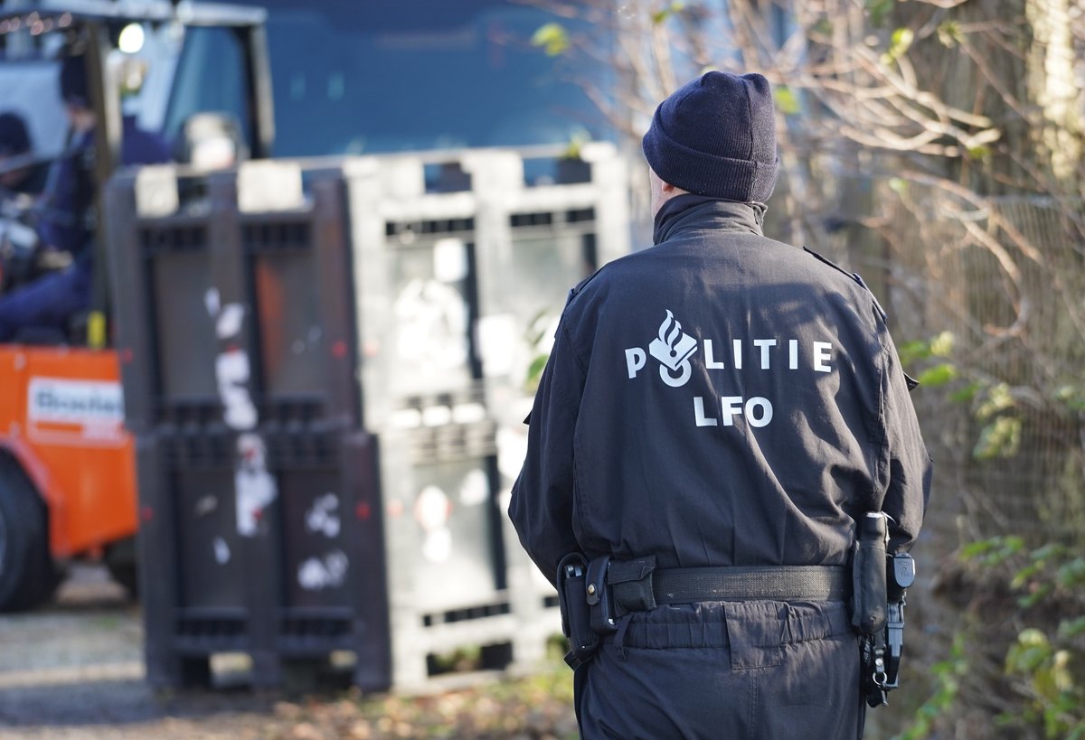 OM neemt huis in beslag voor kosten opruimen drugslab