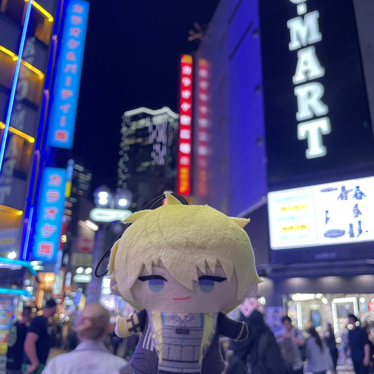 Sonnypuppet_'s tweet photo. 初めてひとり旅楽しいです！！！！！！ https://t.co/YLki4Khzup