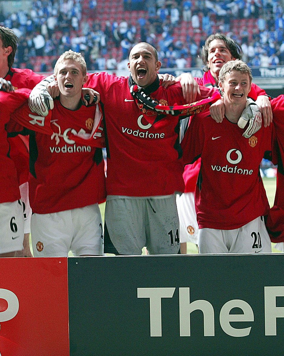 Our FA Cup trio 🇺🇸🇺🇸🇺🇸