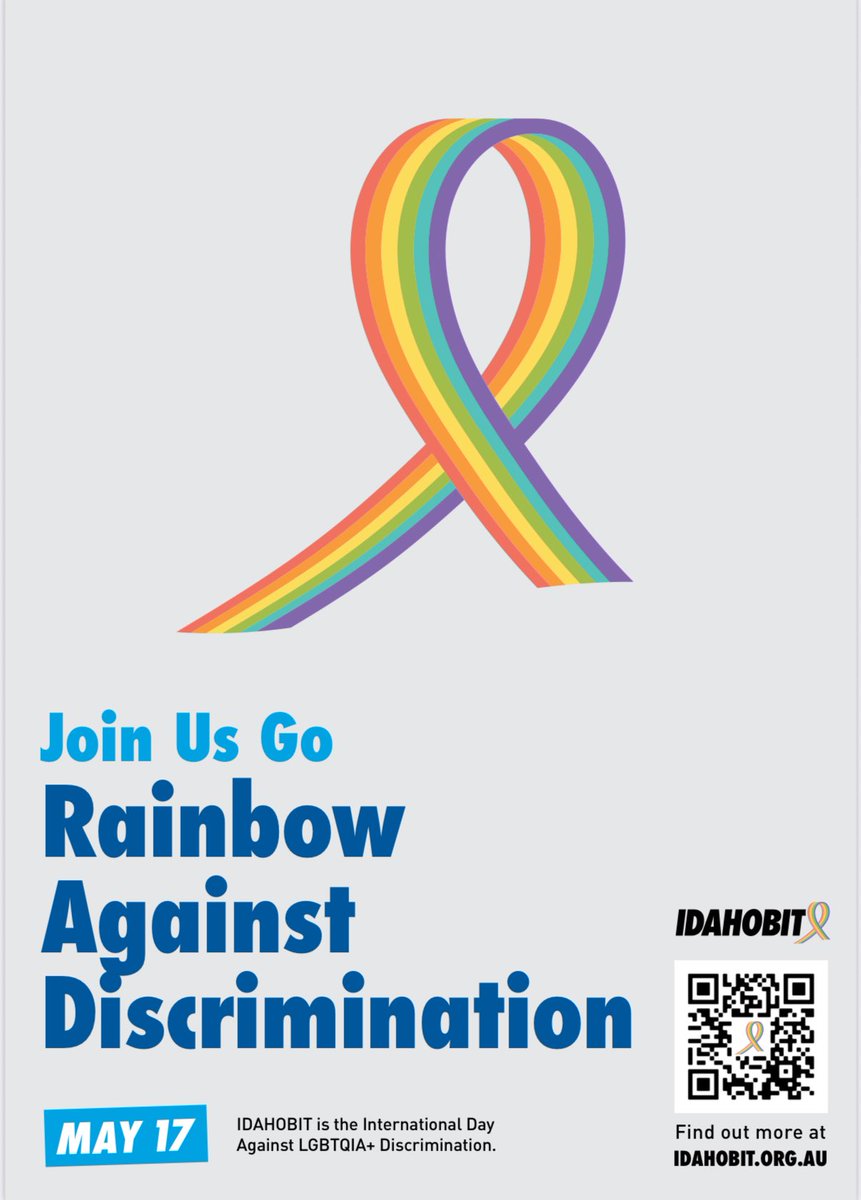 PrideInThe1Pack's tweet image. We stand against all discrimination!! π³οΈβππ³οΈββ§οΈ Let them play!! #IDAHOBIT2025