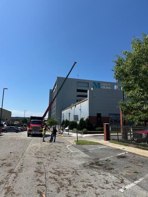 MerrittClubs's tweet image. Crews hard at work at Canton. We want to thank all of our team, Merritt Construction Services, and all of our vendors for their hard work and support!