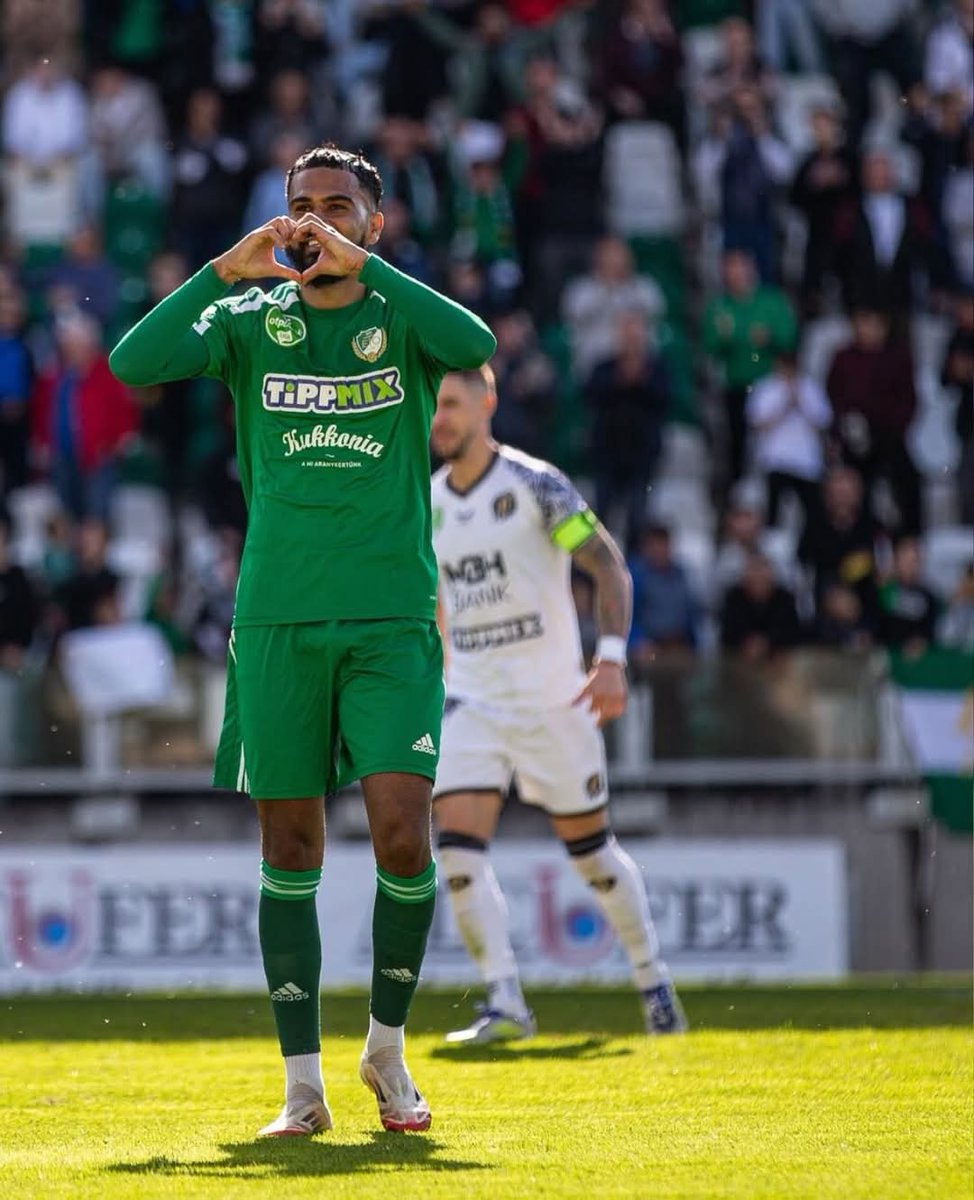 [ExpatTN 🇭🇺] Sahli en Coupe d'Europe

Notre international 🇹🇳🦅 Ouijdi Sahli et son équipe ETO Gyorì (D1 🇭🇺) se sont qualifiés officiellement en  Conférence League (🏆🇪🇺)

Rappelons que son club évoluait en deuxième division la saison dernière.