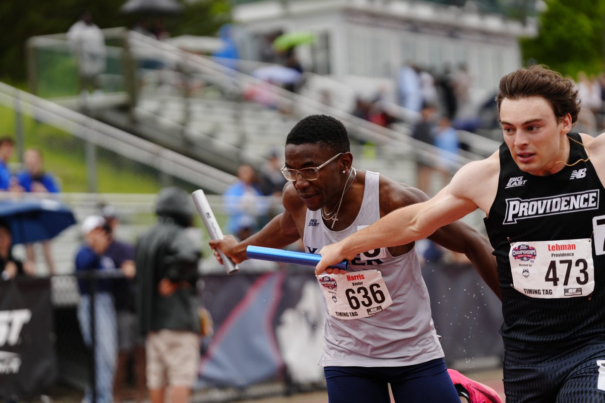 XavierXCTF's tweet image. Day two at the BIG EAST Championships.
📸: bit.ly/3YO1WQt
#LetsGoX