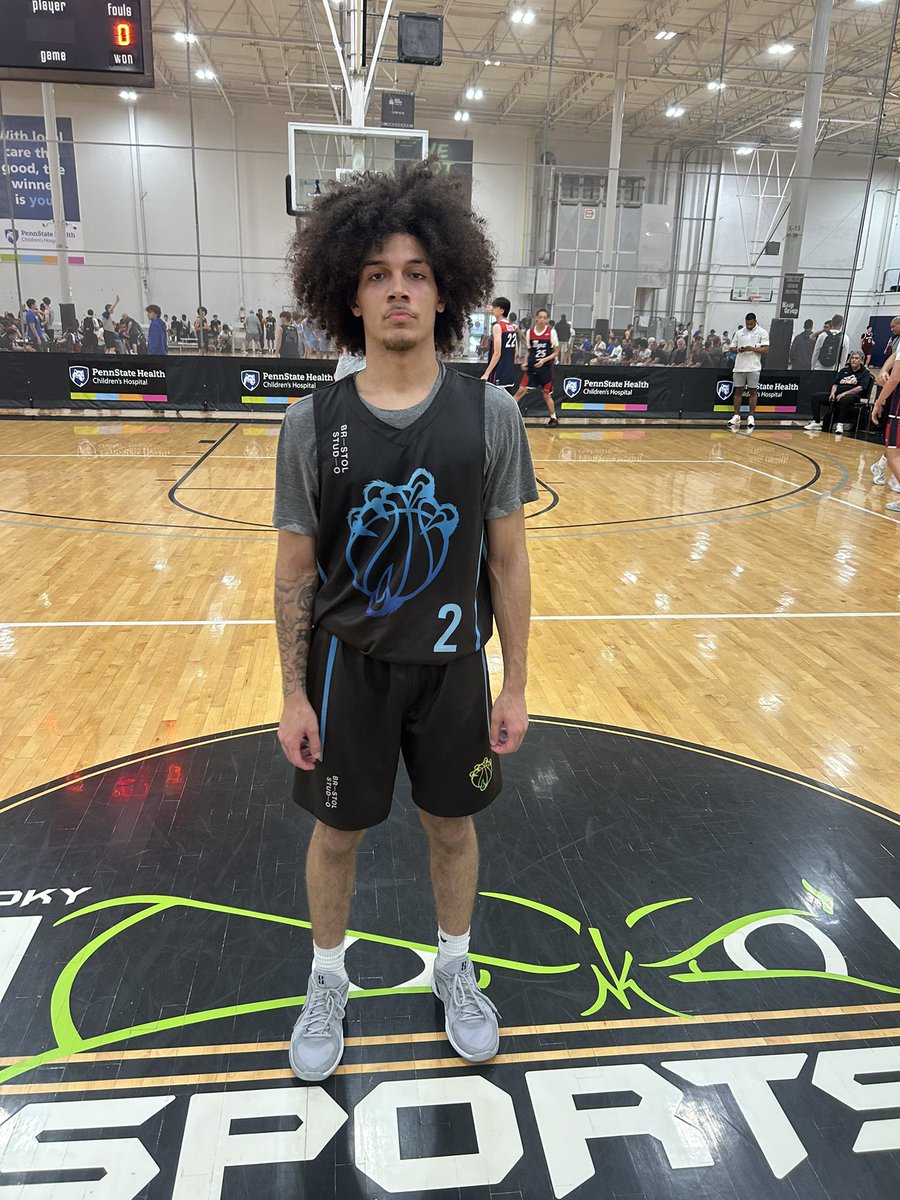 Eamonn Mahar (@hoopgroupeamonn) on Twitter photo Final: <a href="/NJBeasts/">New Jersey Beasts</a> HGSL 59, ASA Select HGAL 48
NJ Beasts pulled away late for a great team win - strong execution down the stretch.
Player of the Game: #2 Jaren Barnett — 15 pts, elite point guard play and lockdown defense. Final: <a href="/NJBeasts/">New Jersey Beasts</a> HGSL 59, ASA Select HGAL 48
NJ Beasts pulled away late for a great team win - strong execution down the stretch.
Player of the Game: #2 Jaren Barnett — 15 pts, elite point guard play and lockdown defense.