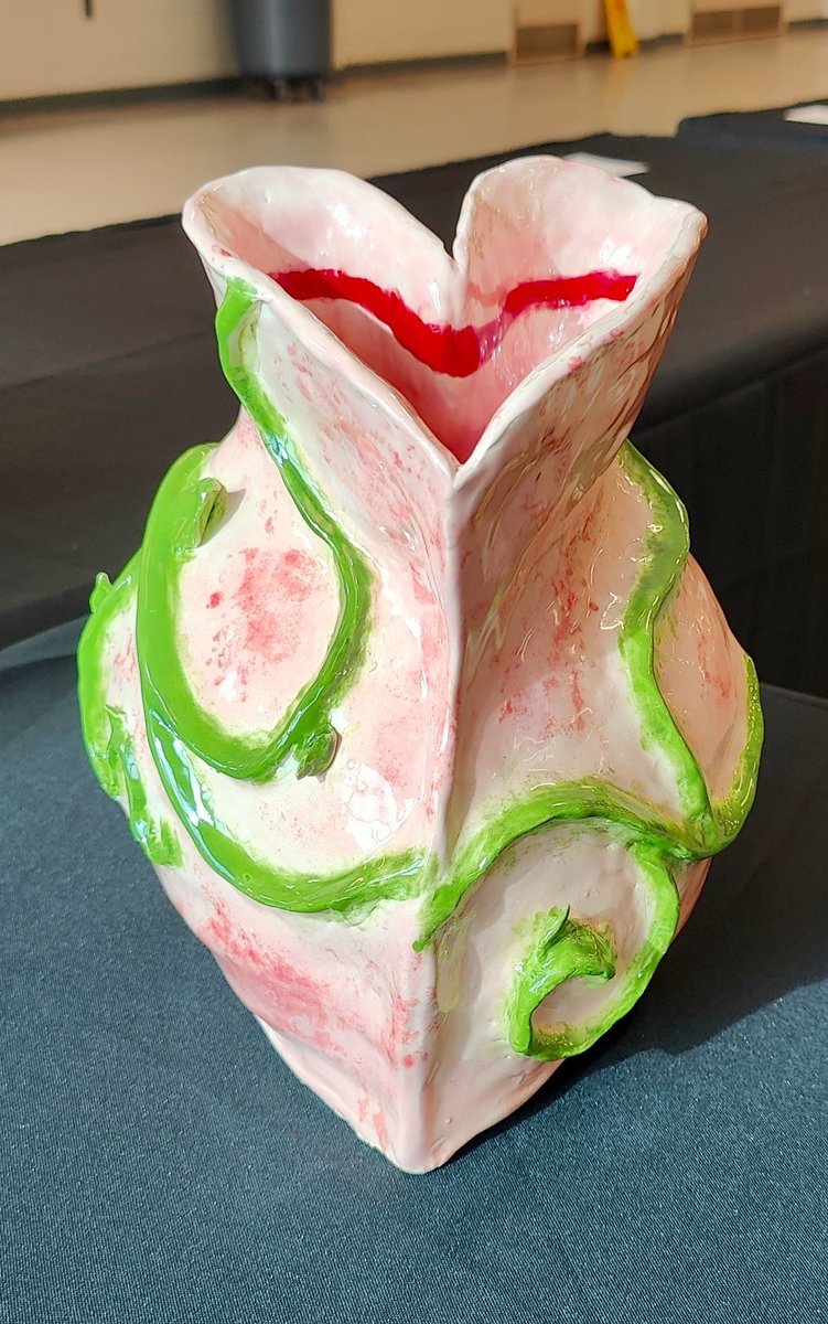 Of the 6 pieces in the competition, 4 move to finals! So proud of everyone! #BHS #BarnegatInspires #OneBarnegat <a href="/BarnegatSchools/">Dr. Brian Latwis</a>