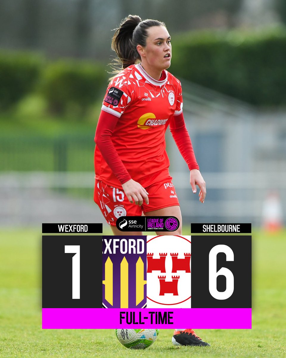 Emphatic stuff from <a href="/shelsfc/">Shelbourne FC 🏆</a> 👊