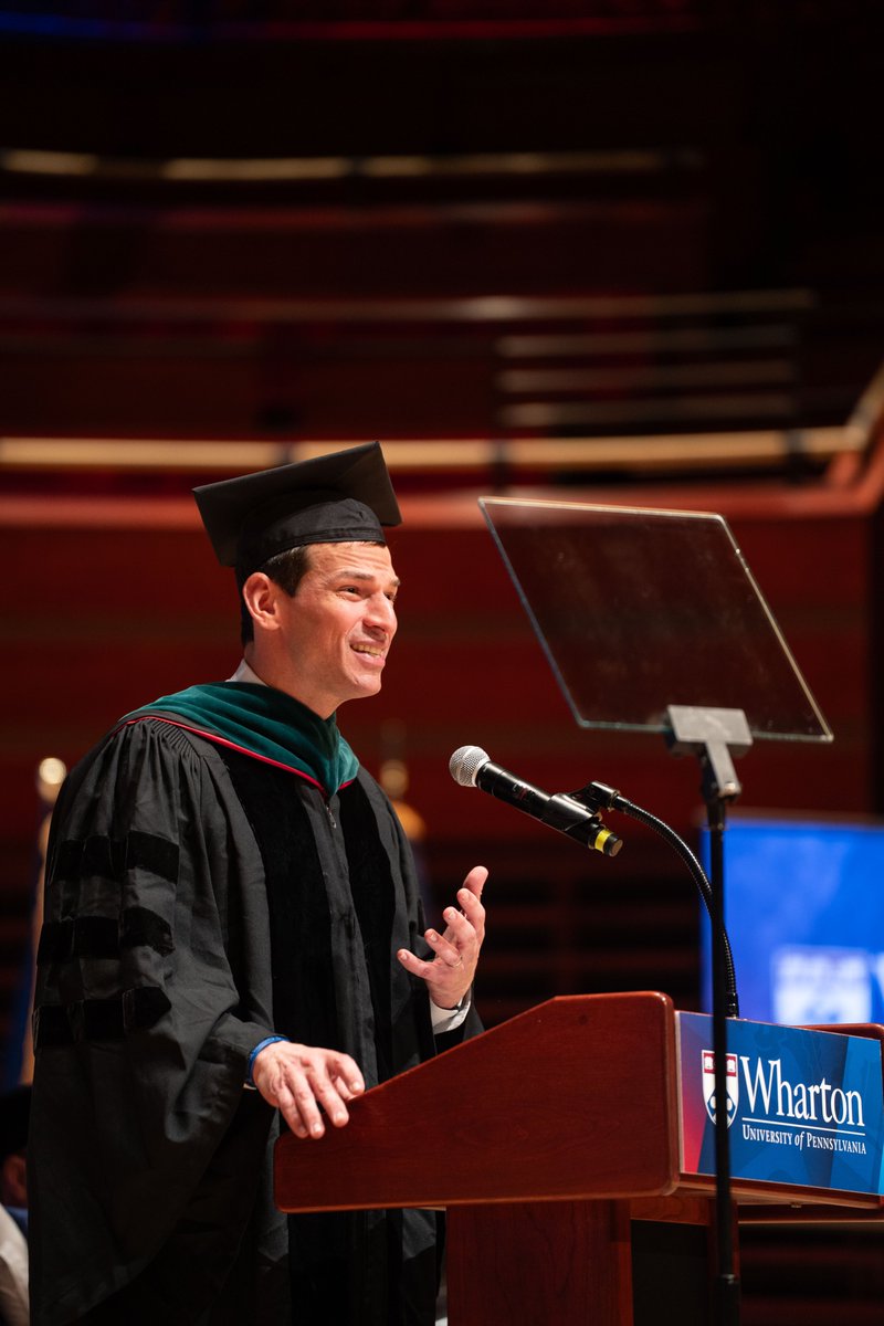 The Wharton School (@wharton) on Twitter photo āDuring difficult times, weāre often told to look for silver linings. But my mom taught me that we should look to create them. What is a problem that youāre obsessed with solving or that youāre hoping someone will change? Chase after that.ā
<a href="/DavidFajgenbaum/">David Fajgenbaum, MD</a> (Mā13, WGā15) āDuring difficult times, weāre often told to look for silver linings. But my mom taught me that we should look to create them. What is a problem that youāre obsessed with solving or that youāre hoping someone will change? Chase after that.ā
<a href="/DavidFajgenbaum/">David Fajgenbaum, MD</a> (Mā13, WGā15)