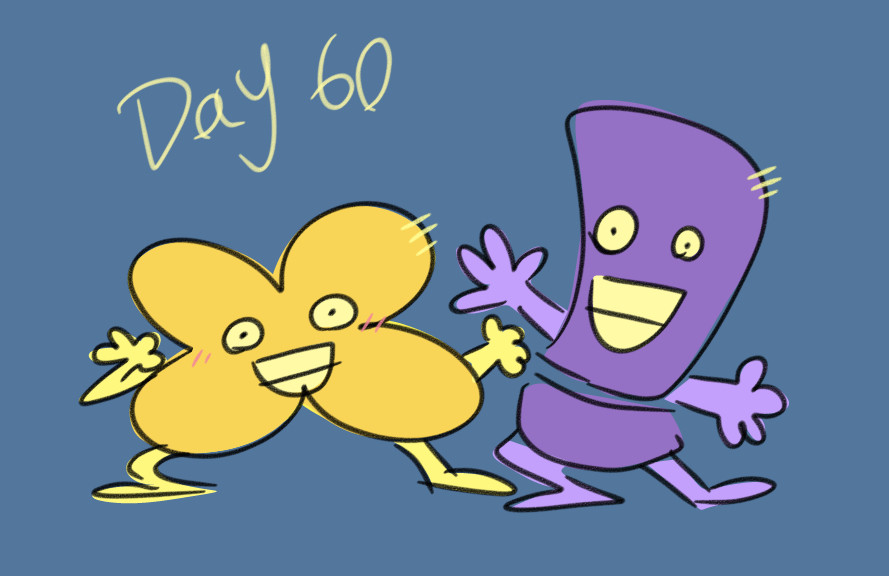 Drawing algebraliens daily until I get bored (day 61) // 1014 , #xfohv