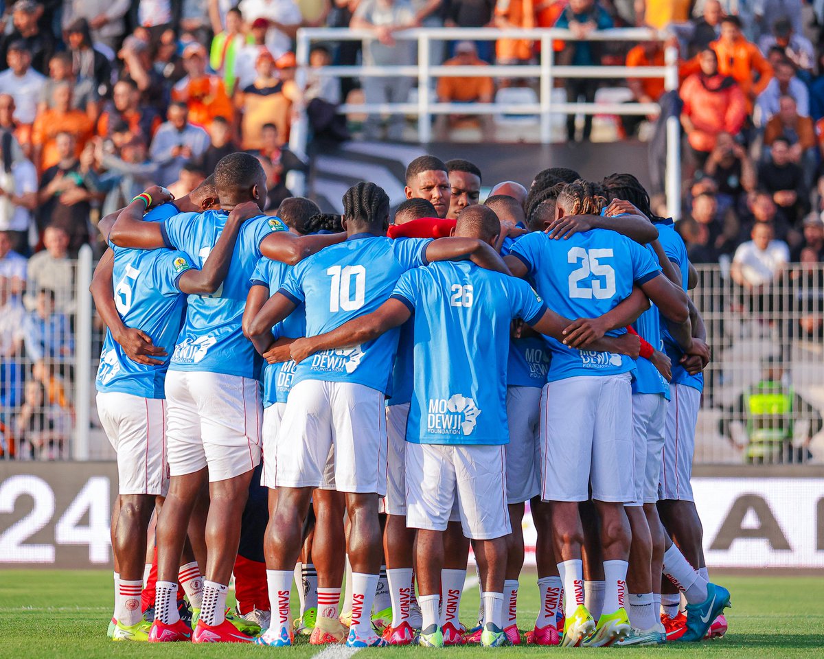 🦁 #TotalEnergiesCAFCC #WenyeNchi #NguvuMoja