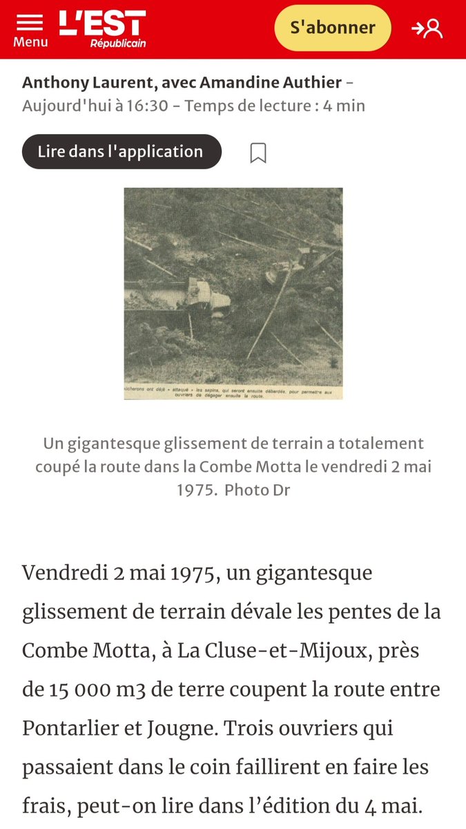 aboreale_cp's tweet photo. Il y a donc 50 ans
https://t.co/xKnn1pqqpL
@lestrepublicain 
@LEstRepHtDoubs 
#AnthonyLaurent
#AmandineAuthier https://t.co/H5csVFEZjp