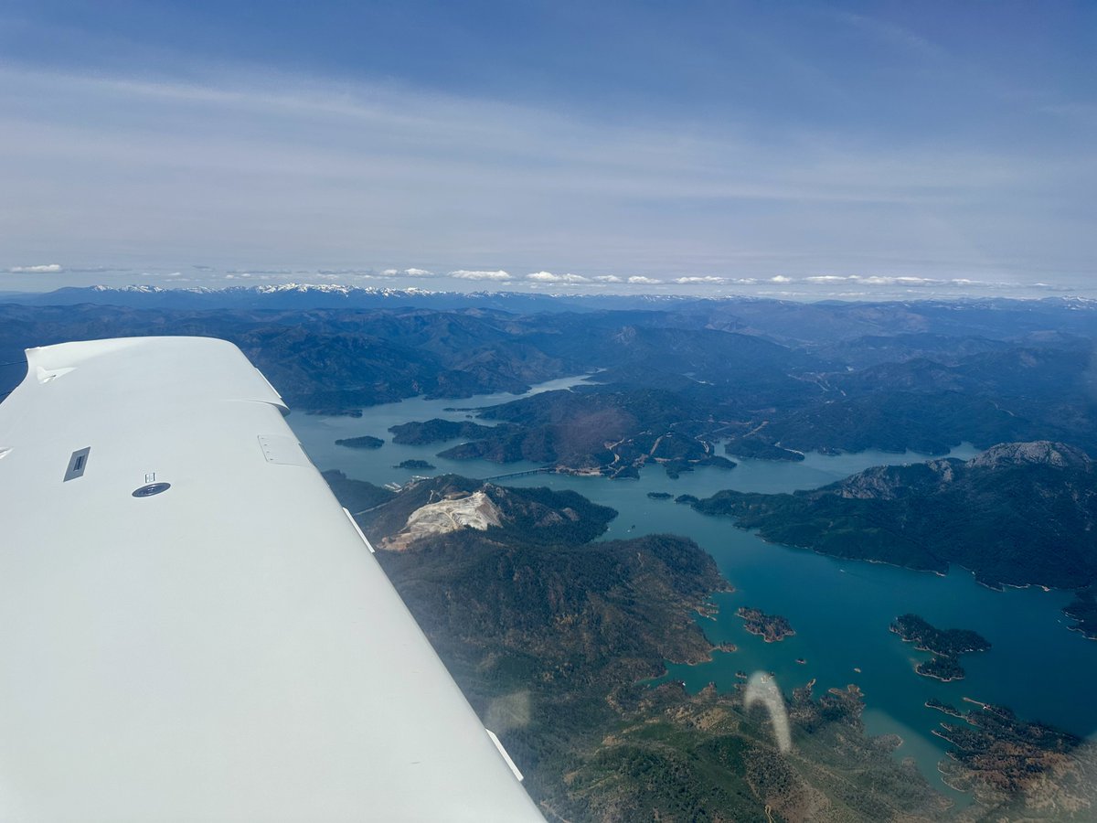 Just wrapped up an epic VFR journey from Texas to Oregon with my buddy Frank; definitely one for the books. Big shoutout to the wifey for holding it down with the kiddos while I chased blue skies.