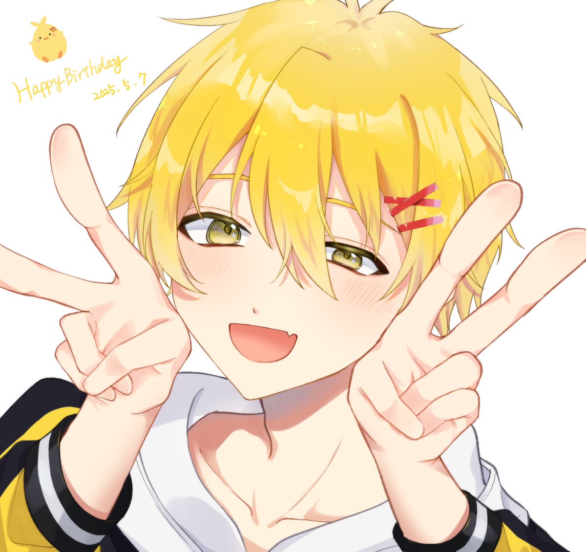 mo_bu_de_su's tweet photo. #高生紳士誕生祭2025 https://t.co/44hF5Qv9fL