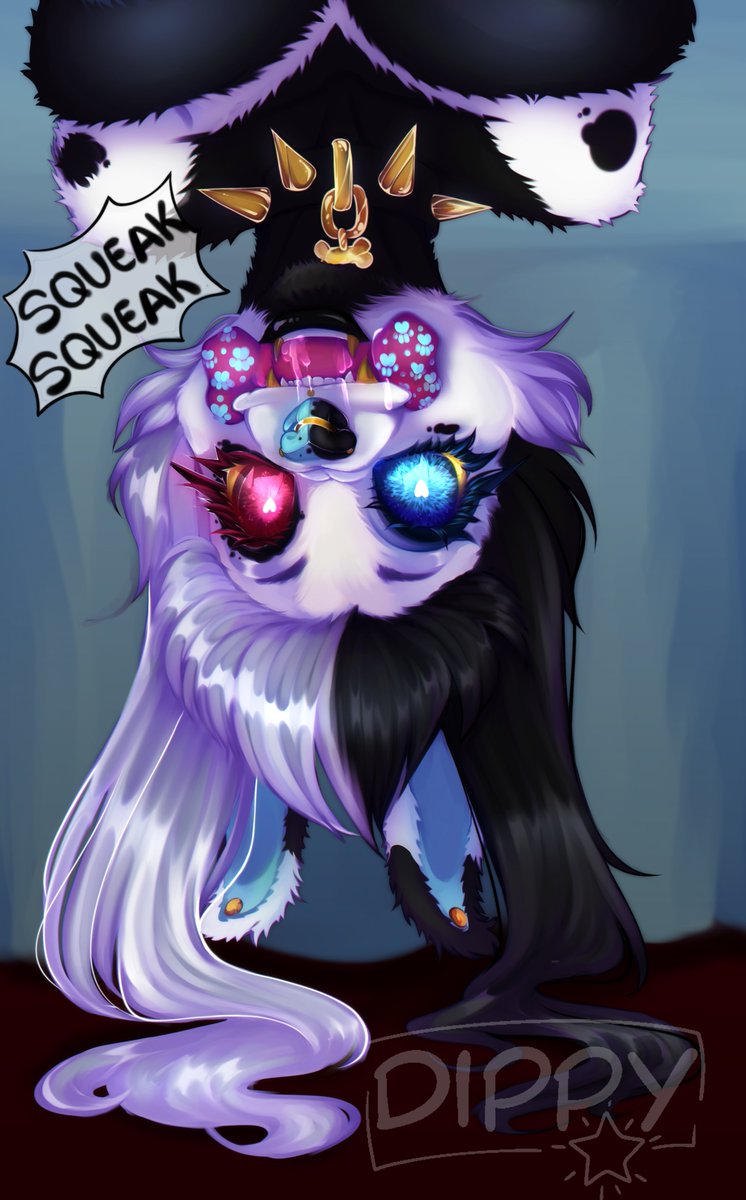 Squeak #furry #FURSONA #OC