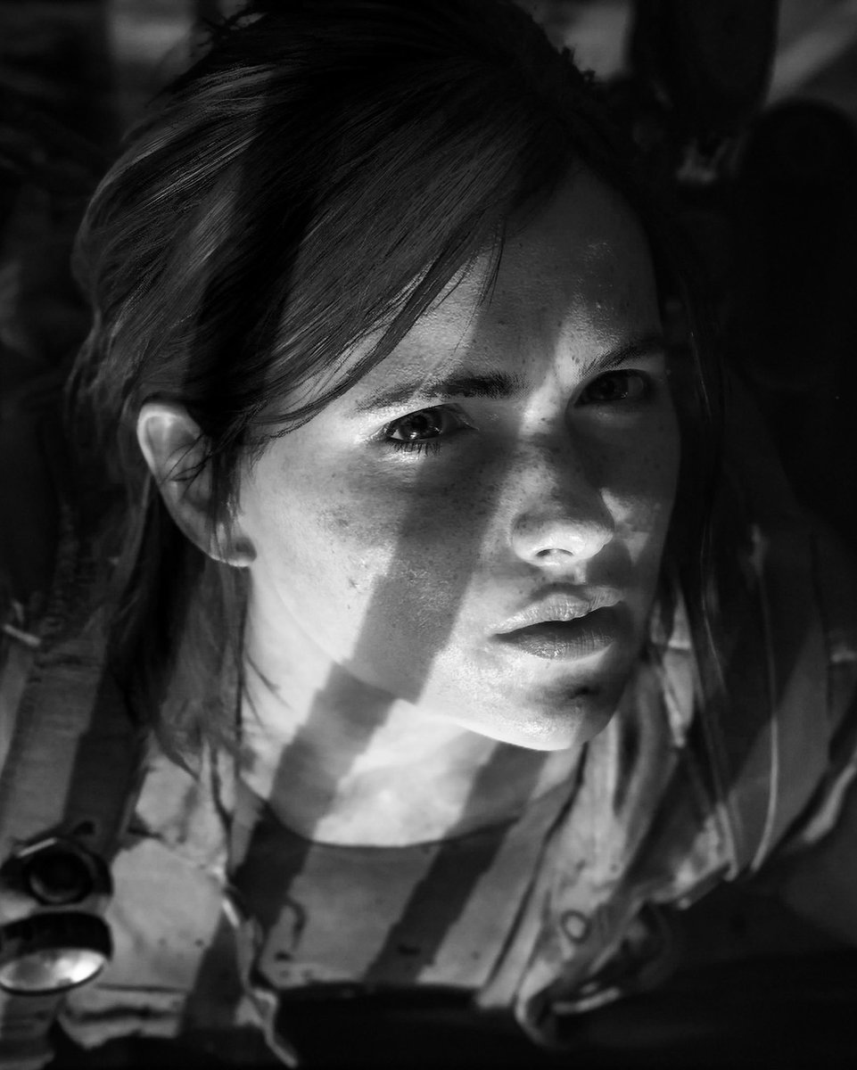 tlou_captures's tweet photo. B&amp;W

#TheLastofUs
#TheLastOfUsPartII 
#VirtualPhotography https://t.co/dusZtzZJjJ