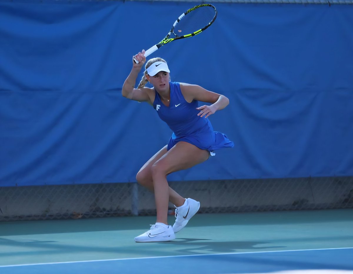 After 1 season at Florida, 🇬🇧 Talia Neilson-Gatenby (UTR 9.87) is transferring &amp; has verbally committed to <a href="/ClemsonWTennis/">Clemson Women's Tennis</a> for fall of 2025 following a home visit from associate HC Tom Rees. Played at #3 singles &amp; #2/#3 doubles w/ WTA career-high ranks #541 singles/#893 doubles.