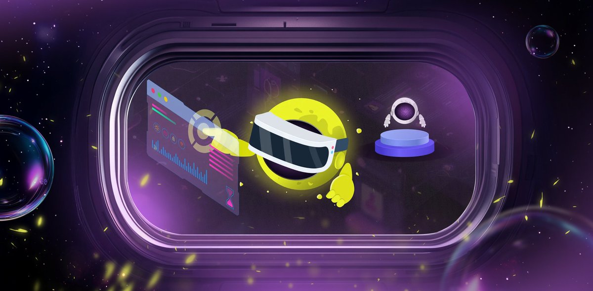 SwapSpaceCo's tweet photo. 🔎 Synthetic identities and AI bots in Web3

Web3 ecosystems are rapidly evolving, and the line between human users and #AI-driven agents is increasingly blurred. 

This article from #SwapSpace CEO Andrew Wind explores how synthetic identities and AI bots are redefining identity in Web3.

READ ON MEDIUM ⤵️
https://t.co/rSNkmhCV9s