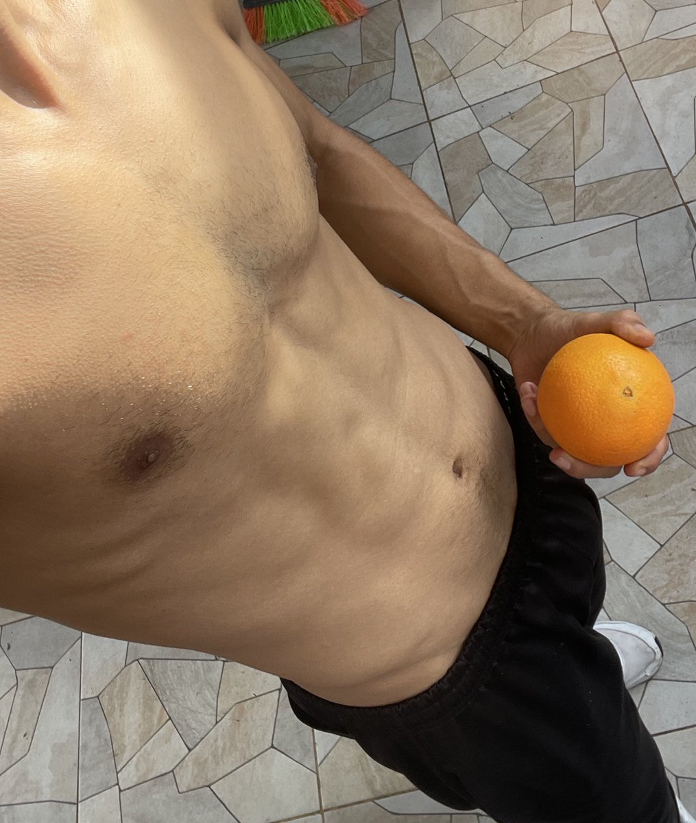 Fazer aquele suco natural🍊