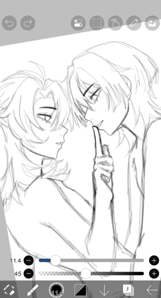 va1erina_'s tweet photo. going thru artstyle crisis💔
#albescara #scarabedo https://t.co/22SxY1rR6C