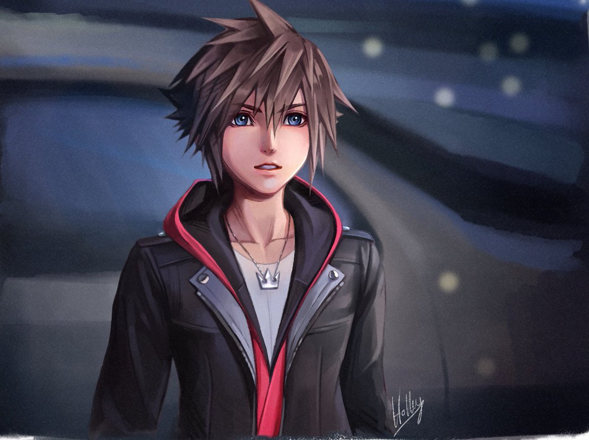 hollypolllyy's tweet photo. Sora /Noctis and Kairi /Stella ✨ https://t.co/A4RXtcIwz2