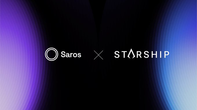 HodlInvisible's tweet photo. @cryptoworld202 I’m watching $SAROS closely. The garden’s blooming, staking TVL keeps rising, and the new launchpad via Starship adds even more use cases. https://t.co/TJYsRe1B2J