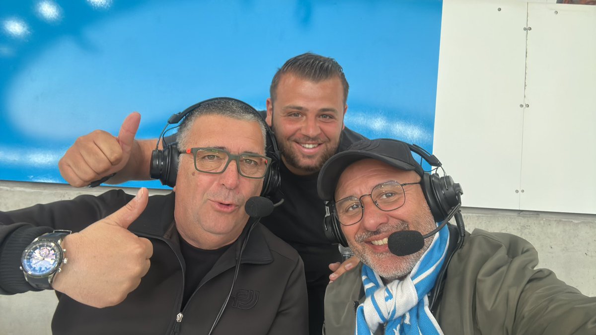 Karim Attab (@karimattab1) on Twitter photo #OMSRFC la der’ de la saison les amis !
Merci pour tout !
<a href="/OM_Officiel/">Olympique de Marseille</a> #TeamOM <a href="/maritimamedias/">Maritima Médias</a> #OMSRFC la der’ de la saison les amis !
Merci pour tout !
<a href="/OM_Officiel/">Olympique de Marseille</a> #TeamOM <a href="/maritimamedias/">Maritima Médias</a>