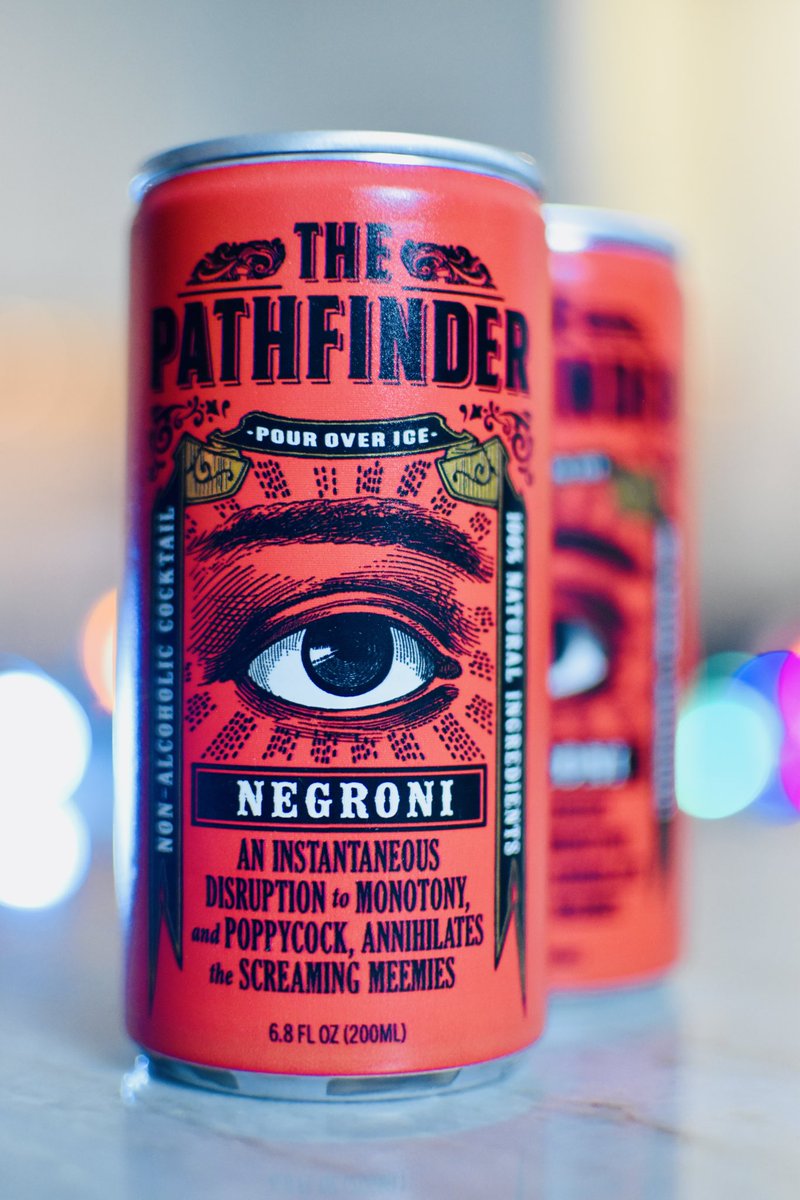 Papà G-LO, Creator of “Spiritual” Vision (@boozedancing) on Twitter photo To hear our take on an NA version of a Negroni by <a href="/drinkpathfinder/">Drink The Pathfinder 👁</a> ,
click the following link…
youtu.be/ennh1Ub02FU?si… To hear our take on an NA version of a Negroni by <a href="/drinkpathfinder/">Drink The Pathfinder 👁</a> ,
click the following link…
youtu.be/ennh1Ub02FU?si…