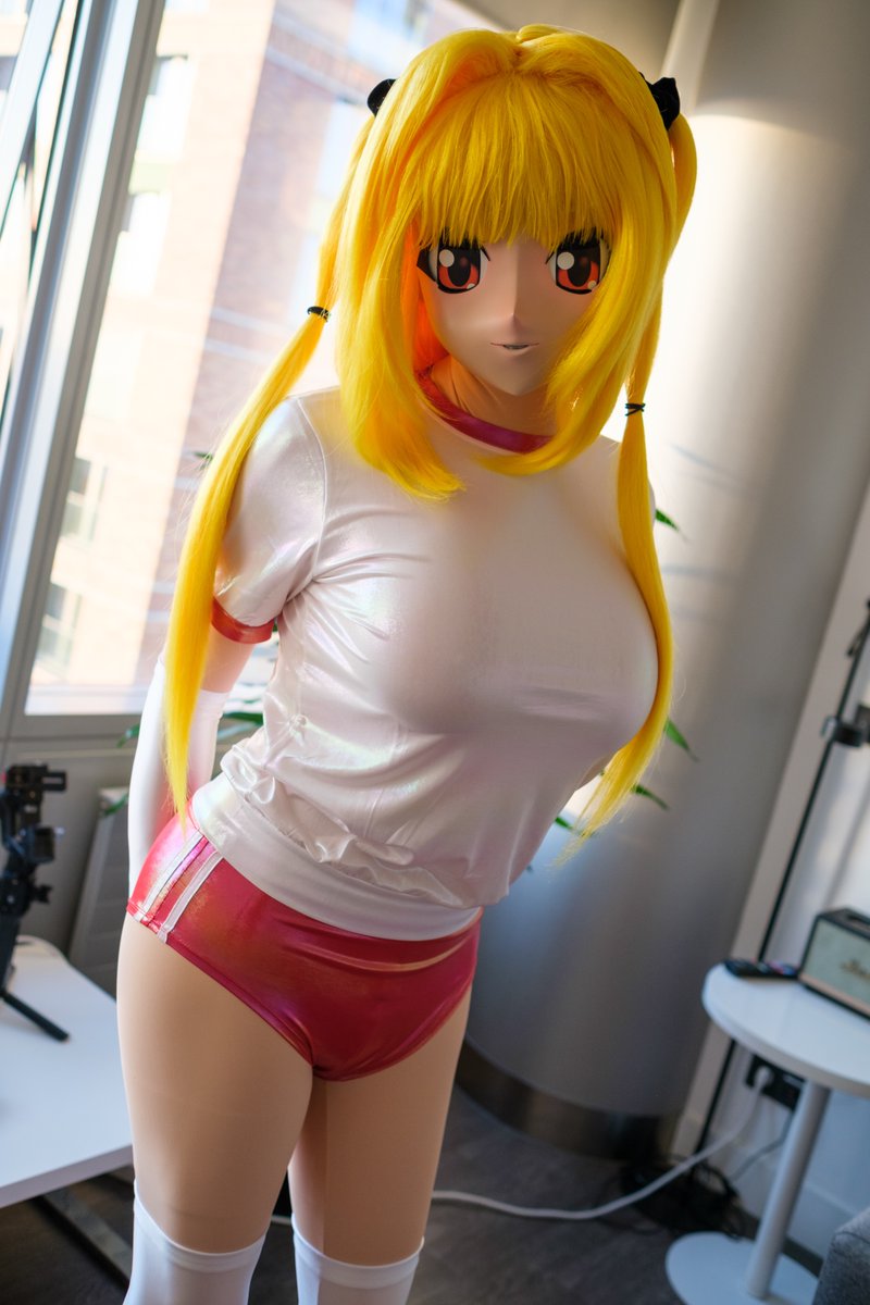Kohaku (@kohaku_kig) on Twitter photo Time for some exercise~
๐ธ: <a href="/D_ltx_ru/">@D_ltx_ru ๐ฏ๐ต๐ค๐ฉ๐ช โฅ ใฉใใผในใผใ ๐ฆป</a> Time for some exercise~
๐ธ: <a href="/D_ltx_ru/">@D_ltx_ru ๐ฏ๐ต๐ค๐ฉ๐ช โฅ ใฉใใผในใผใ ๐ฆป</a>