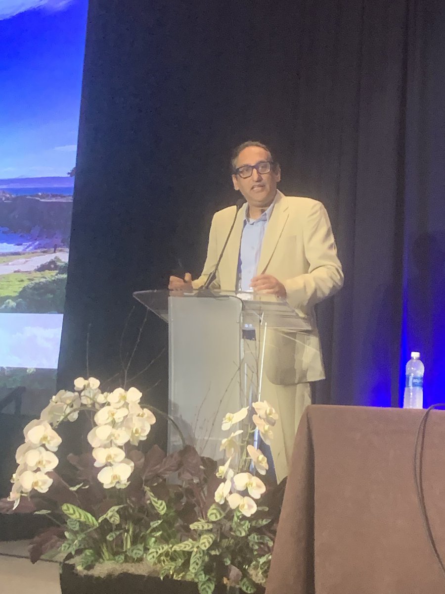 Aasma Shaukat MD MPH (@aasmashaukatmd) on Twitter photo 🔥🔥Hot Debates on CRC screening and surveillance <a href="/NCSCG1/">NCSCG</a> in beautiful Monterey CA
Me against UriLadabaum🥊
🔵Blood based CRC screening tests
🔵Oversurveillance
🔵Benefits of screening colonoscopy
It’s TIE!!!😀😀
Thank you <a href="/DrStollman/">Dr. Neil Stollman</a> and prez <a href="/BilalUCSF/">Bilal Hameed</a> for hosting! 🔥🔥Hot Debates on CRC screening and surveillance <a href="/NCSCG1/">NCSCG</a> in beautiful Monterey CA
Me against UriLadabaum🥊
🔵Blood based CRC screening tests
🔵Oversurveillance
🔵Benefits of screening colonoscopy
It’s TIE!!!😀😀
Thank you <a href="/DrStollman/">Dr. Neil Stollman</a> and prez <a href="/BilalUCSF/">Bilal Hameed</a> for hosting!
