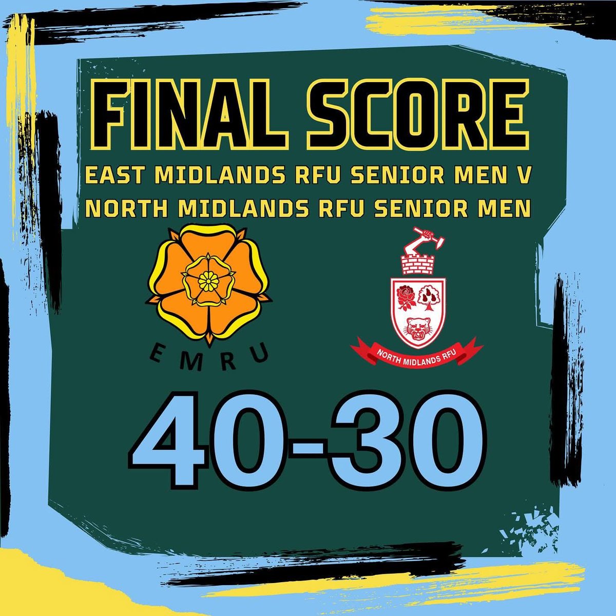 East Midlands Rugby (@eastmidsrugby) on Twitter photo Great performance by the lads today with a stand out performance with 5 tries by <a href="/BedfordAthletic/">Bedford Athletic RFC</a> Bradley McKenna Great performance by the lads today with a stand out performance with 5 tries by <a href="/BedfordAthletic/">Bedford Athletic RFC</a> Bradley McKenna