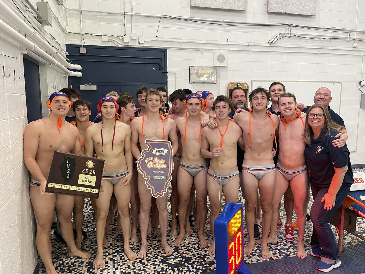 Naperville North Athletics tweet media