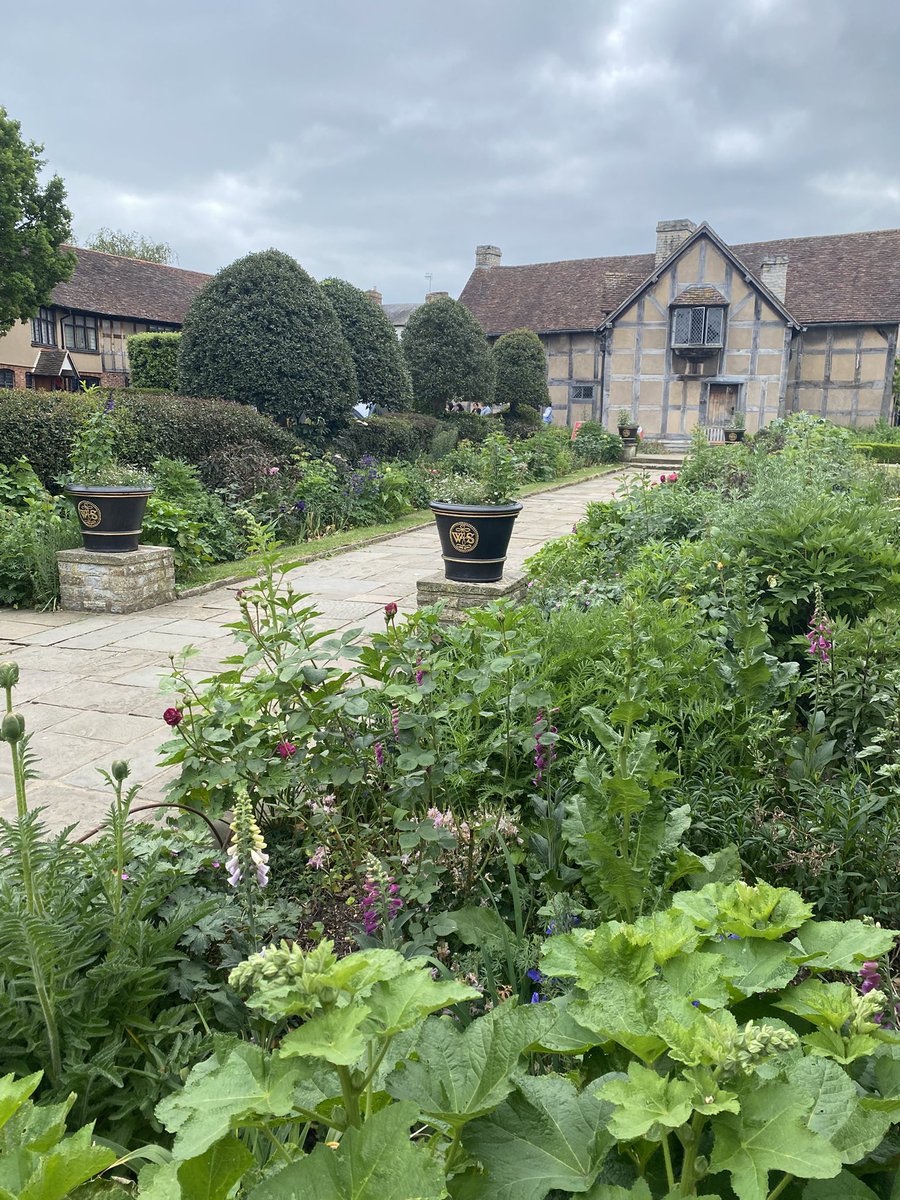 Stratford Upon Avon 🎭🩵