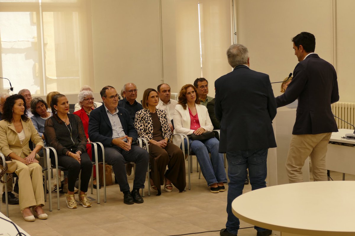 Una delegació d’Alcalá la Real participa aquest cap de setmana en els actes commemoratius dels 150 anys de la mort de Pep Ventura

Es recupera l’agermanament entre Figueres i la ciutat andalusa, on va néixer el compositor sardanístic.