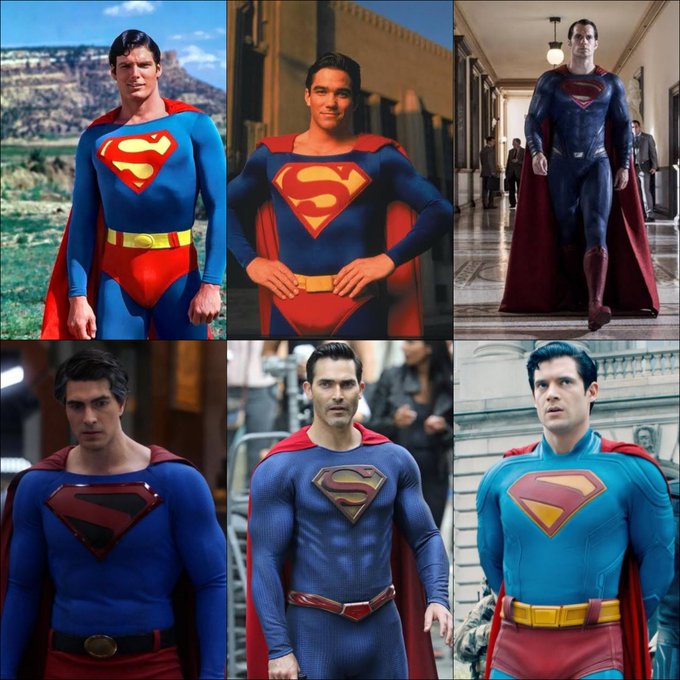 CeluloideClub's tweet photo. ¿Será que no habrá otro #Superman  como Christopher reeves? https://t.co/MSKroKt4rx
