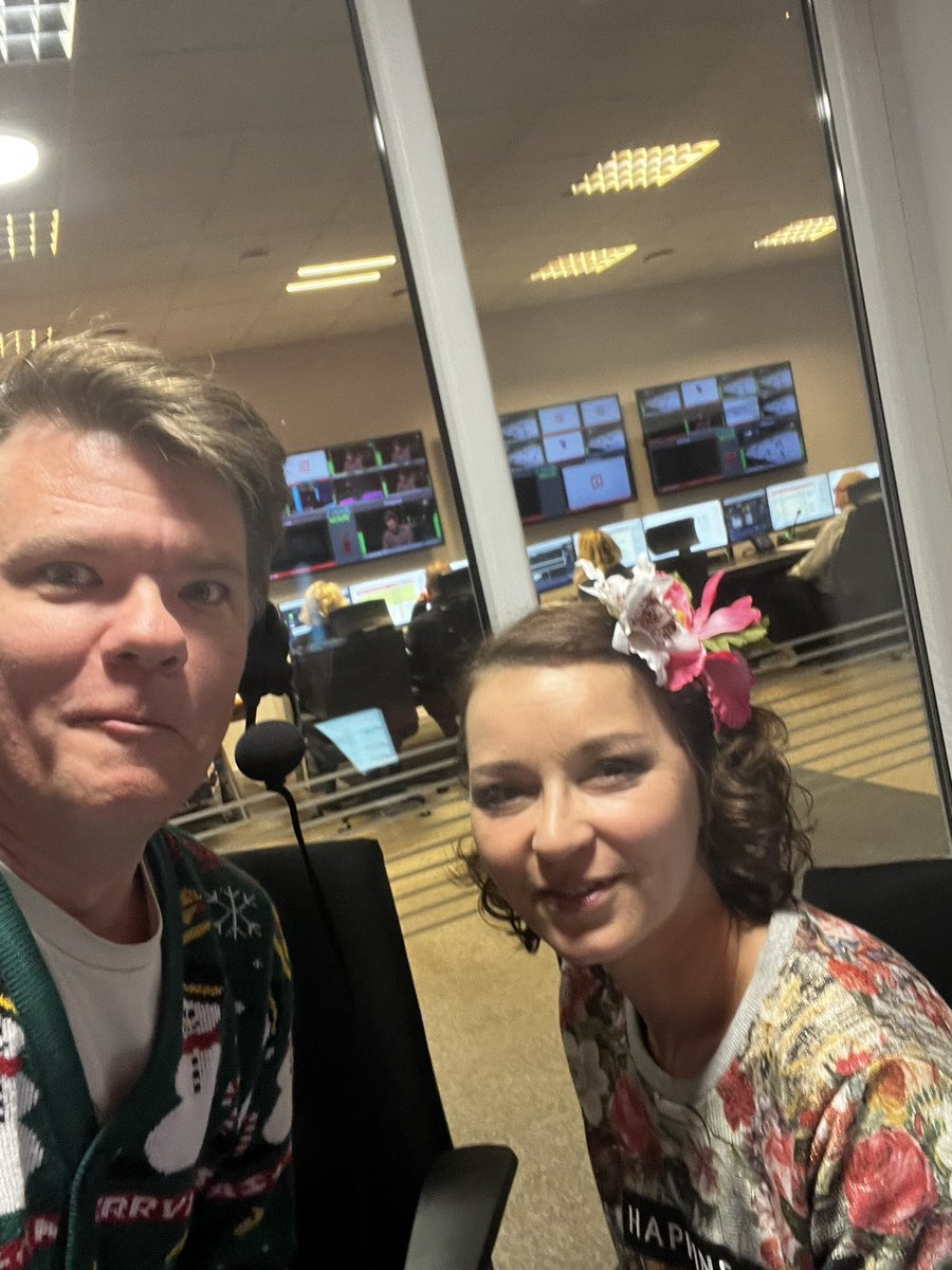 Nu, ko… #Eirovīzija 
Visi redī?