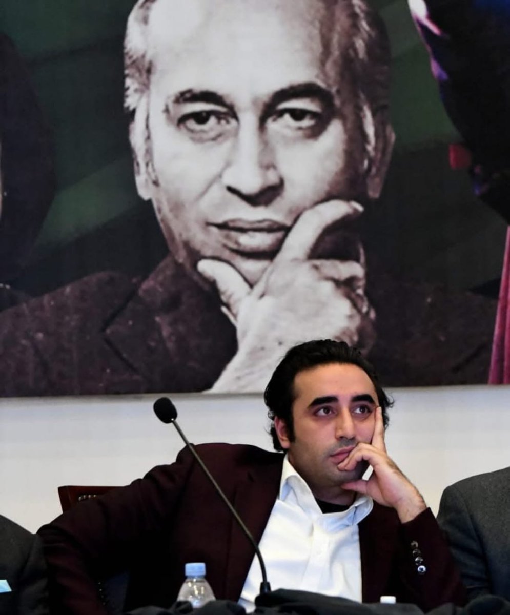 Chairman PPP <a href="/BBhuttoZardari/">BilawalBhuttoZardari</a> will spearhead Pakistan's peace advocacy globally at PM Shehbaz Sharif's request. Your exceptional leadership and diplomatic prowess will undoubtedly shine on the international stage. Proud of you, my leader.
