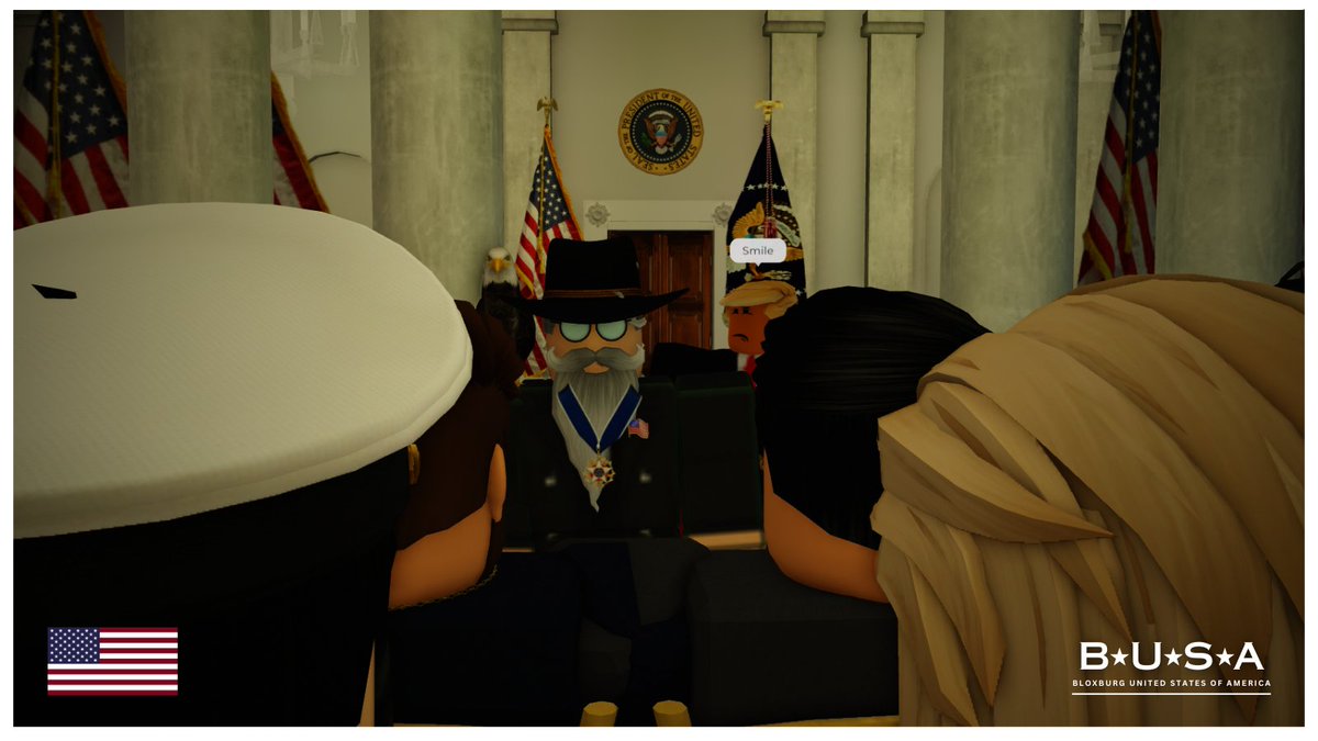 Pictures from the White House Awards ceremony.