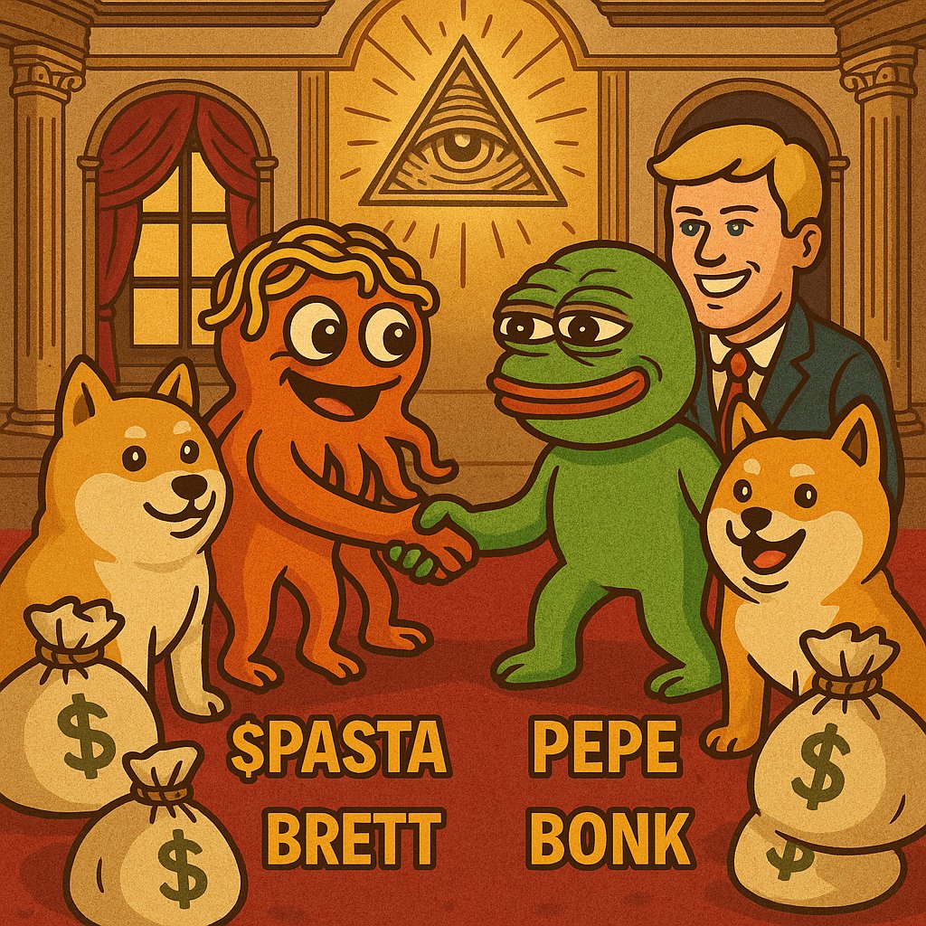 $PASTA tweet media