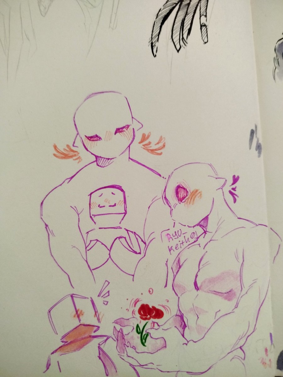 Ryu_Keith0 ๐- COMMS(resting) (@ryu_keith0) on Twitter photo Enderman brainrot...
(Heavily inspired by wendigos from Until Dawn) Enderman brainrot...
(Heavily inspired by wendigos from Until Dawn)