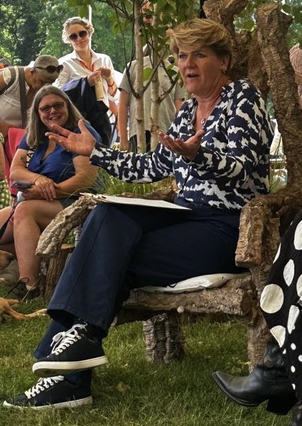 DT_VIPsuppawt's tweet photo. Lovely to see so many dog fans at #Goodwoof today, including @DogsTrust ambassadors James Middleton and @clarebalding 🐶 🐕 🐩 https://t.co/dKrqjLGBPs