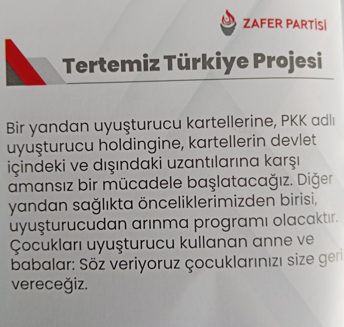 #ZaferPartisi