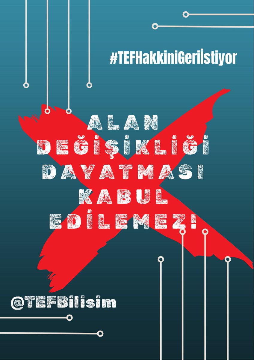 AYEGL3535171225's tweet photo. TEF HER KADEME OLMALI https://t.co/8MWNJqY56X