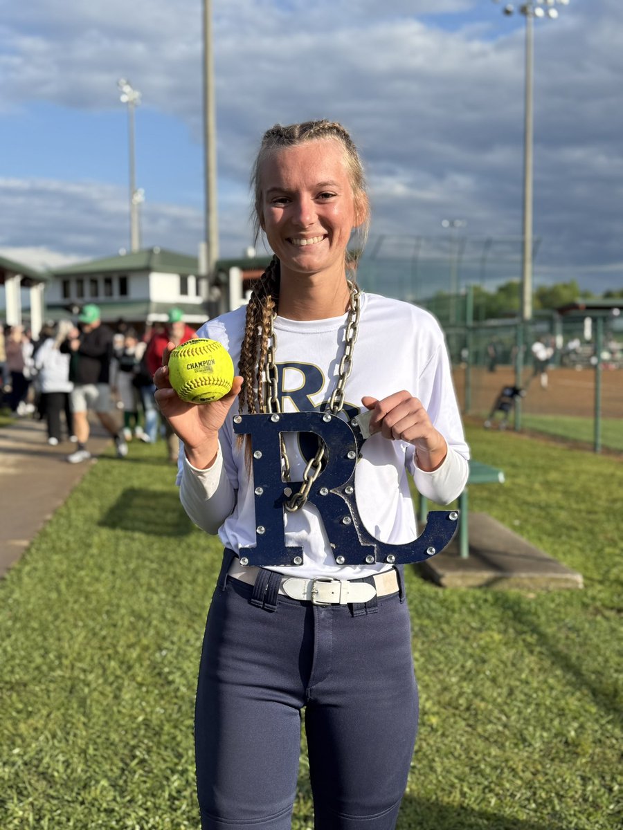 Randolph County Softball (@rcladytigers) on Twitter photo End of Season Review: Junior-SS- <a href="/GracieHuck2026/">Gracie Huckeba</a> .449 AVG, 53 Hits, 21 RBI’s, 22 SB & 2 HR. #RCladytigers #TigerPride #LetsGo End of Season Review: Junior-SS- <a href="/GracieHuck2026/">Gracie Huckeba</a> .449 AVG, 53 Hits, 21 RBI’s, 22 SB & 2 HR. #RCladytigers #TigerPride #LetsGo
