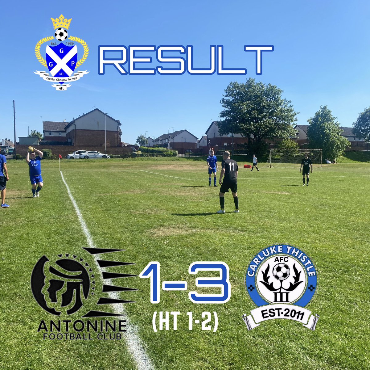 Carluke Thistle AFC tweet media