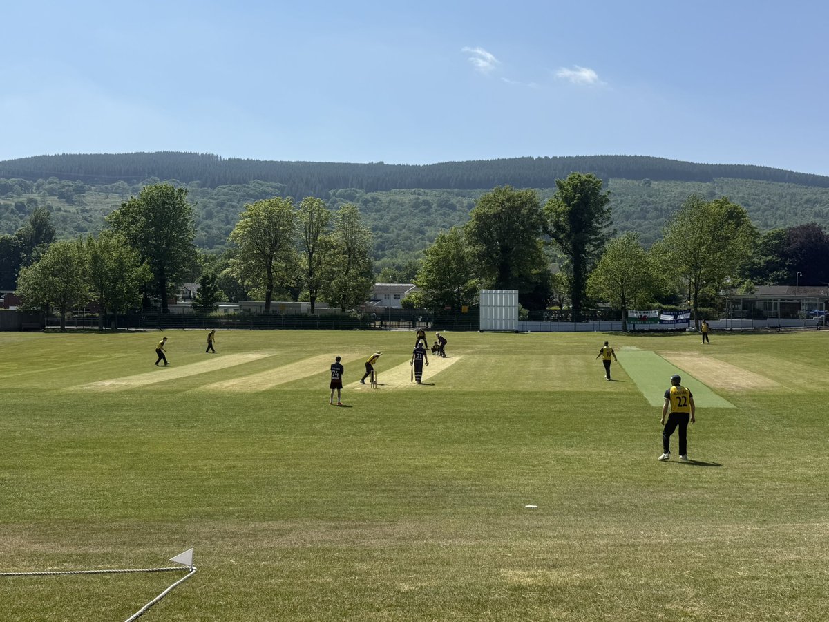 Merthyr Tydfil <a href="/MerthyrCricket/">Merthyr Cricket Club</a>
