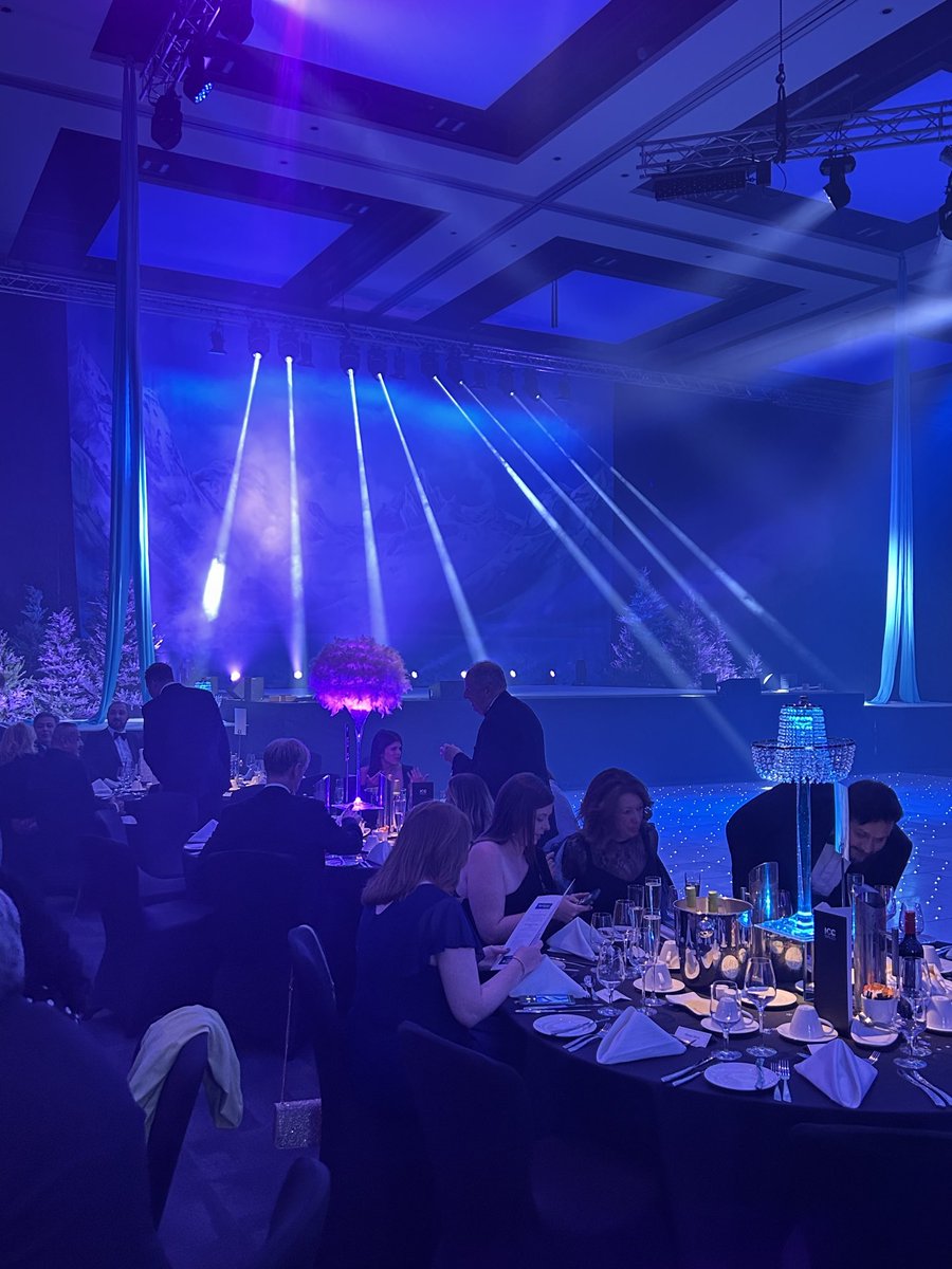 Fosters_PI's tweet photo. The Gala Dinner is about to start….⁦@TaxAssistFranUK⁩ https://t.co/oA4EJgl6jN