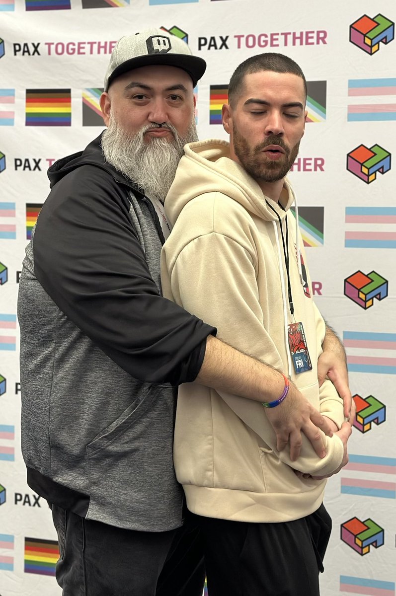 Lildoody (@lildoodyanaa) on Twitter photo Your favorite two DBD players are live now for Three’s A Party!
<a href="/TheFunkoBeard/">TheFunkoBeard🌈</a>
Twitch.tv/lildoodyanaa Your favorite two DBD players are live now for Three’s A Party!
<a href="/TheFunkoBeard/">TheFunkoBeard🌈</a>
Twitch.tv/lildoodyanaa