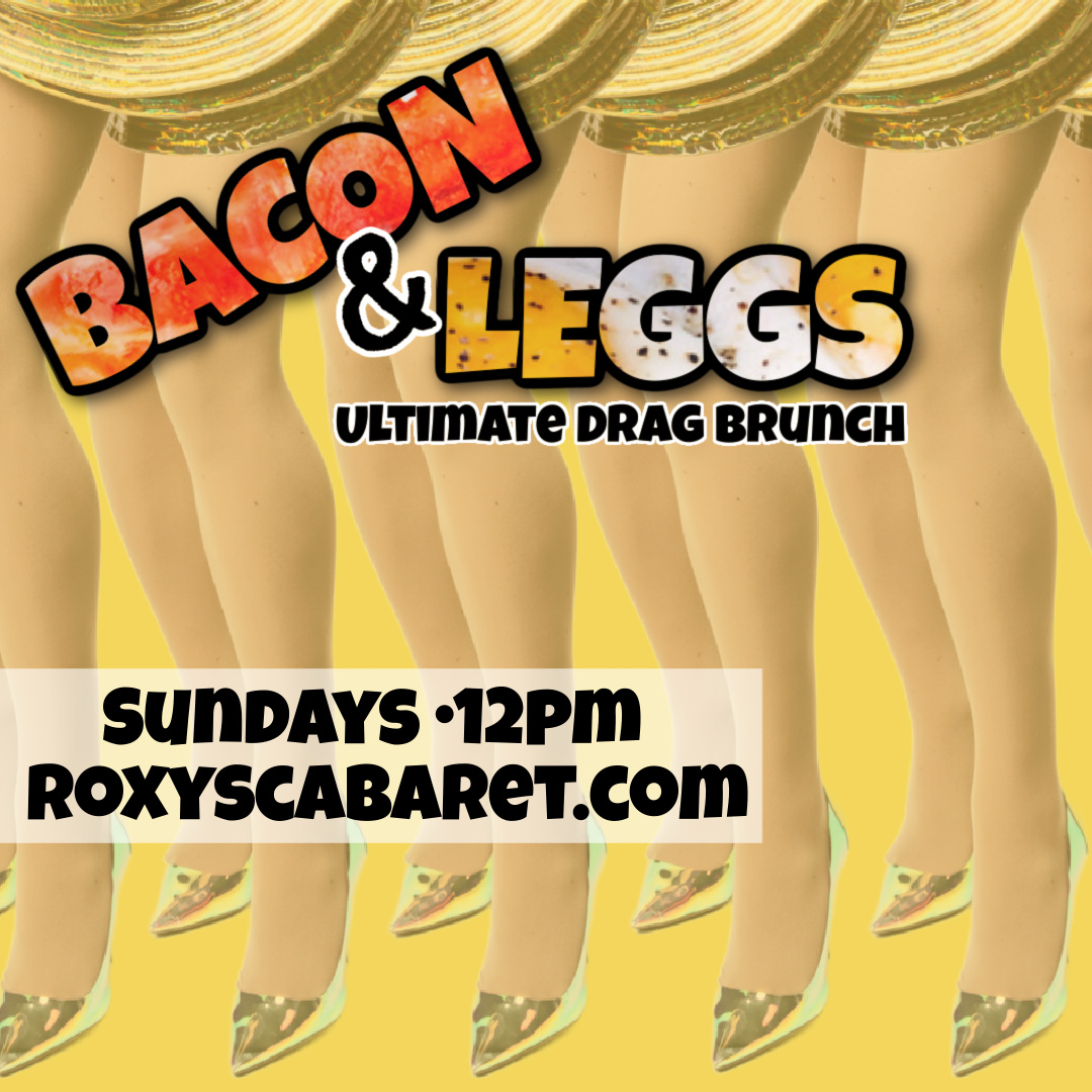 Join us for a fabulous brunch at Roxy's Cabaret! Savor delectable dishes, enjoy unlimited mimosas, and be mesmerized by performances from the best drag queens in the Midwest every Sunday at noon from May 11th to June 29th. This is an experience you won't want to miss! 🥂🌈✨