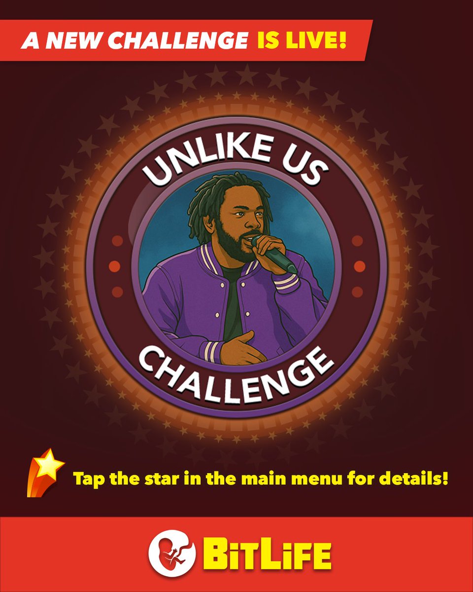 BitLifeApp's tweet photo. Send them to the moon, Bitizens! π #BitLifeChallenge https://t.co/5OuZ66Fudm